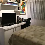 Apartamento Aconchegante Com Servicos Barra Da Tijuca