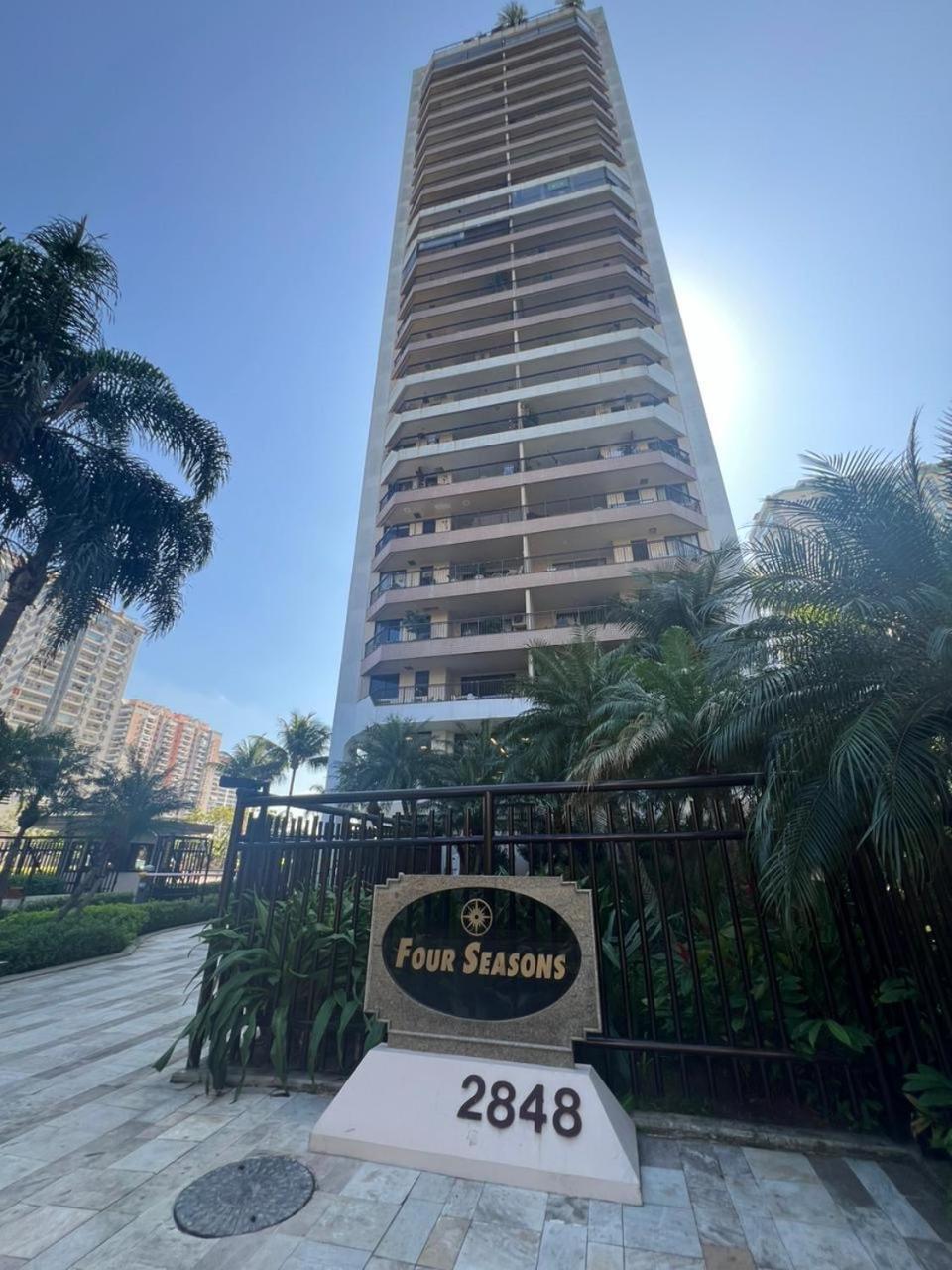 Apartamento Aconchegante Com Servicos Barra Da Tijuca Rio de Janeiro