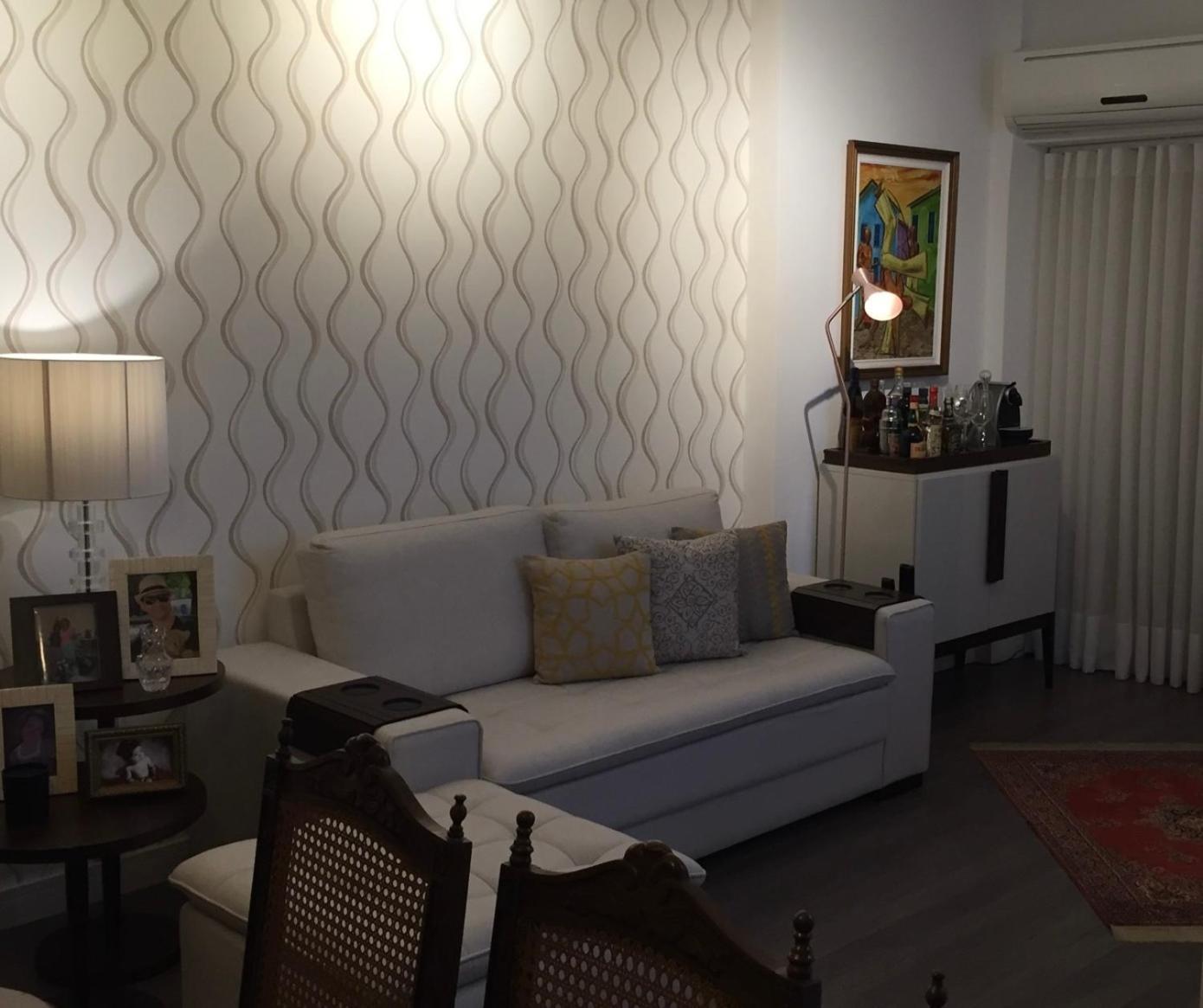 Apartamento Aconchegante Com Servicos Barra Da Tijuca Rio de Janeiro