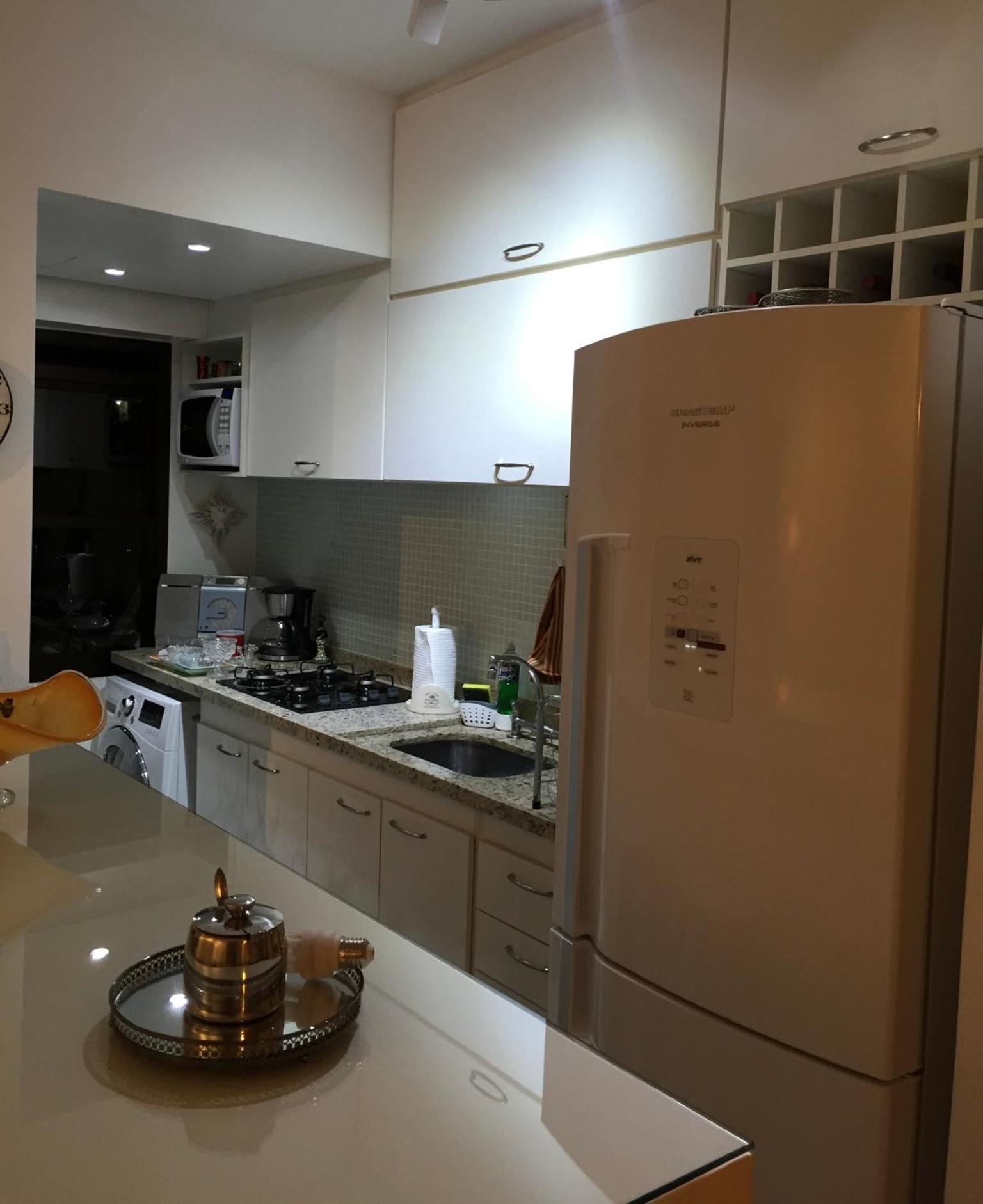 Apartamento Aconchegante Com Servicos Barra Da Tijuca *