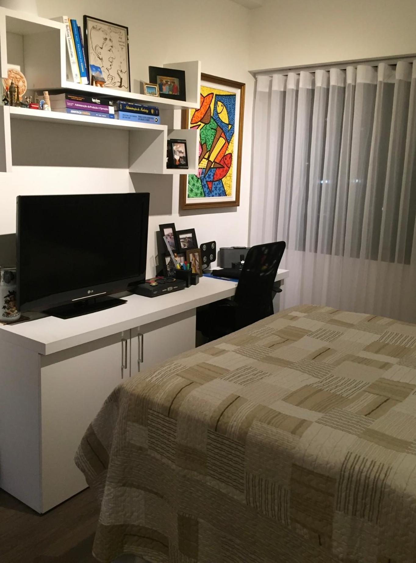 Aconchegante Com Servicos Barra Da Tijuca