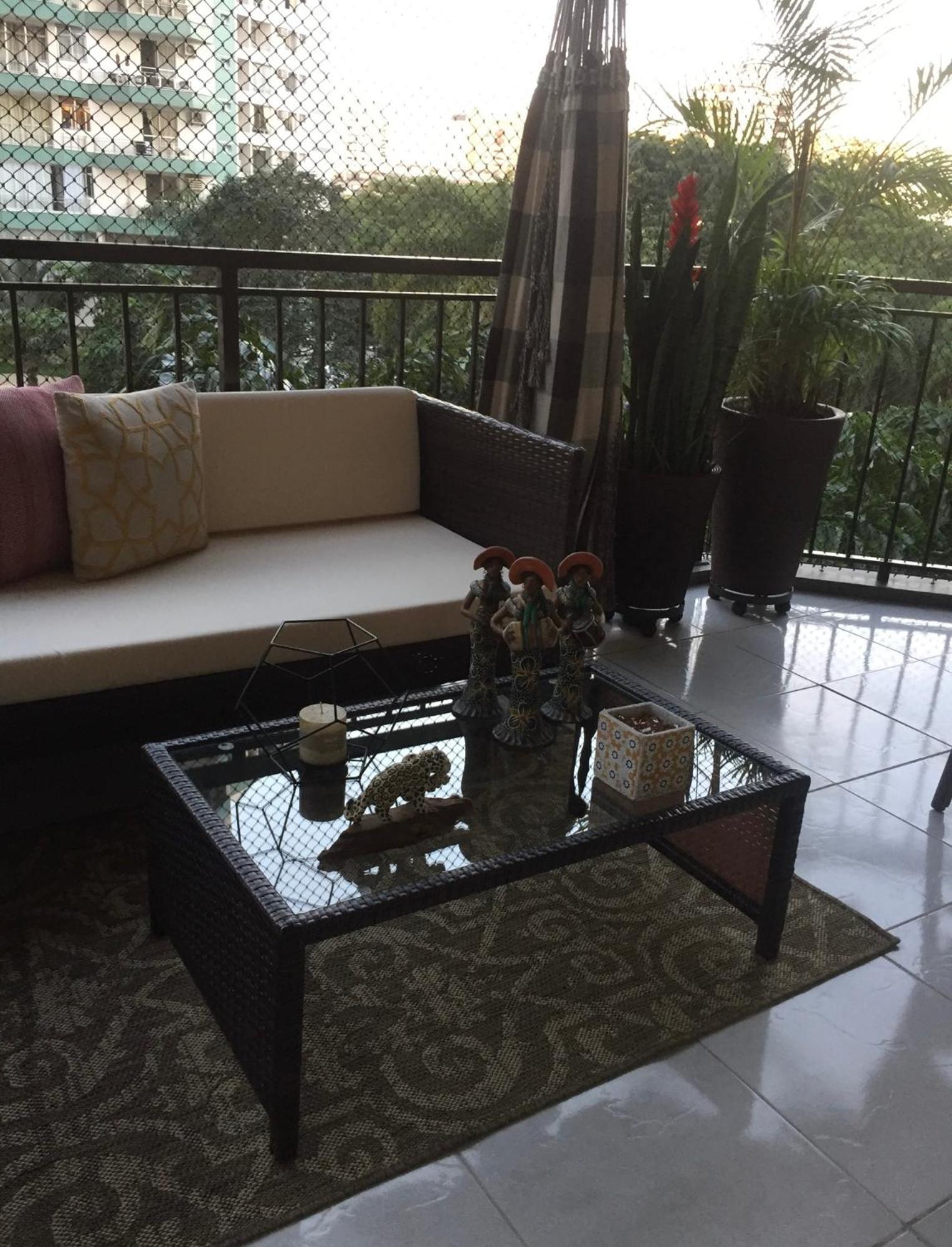 Apartamento Aconchegante Com Servicos Barra Da Tijuca Rio de Janeiro