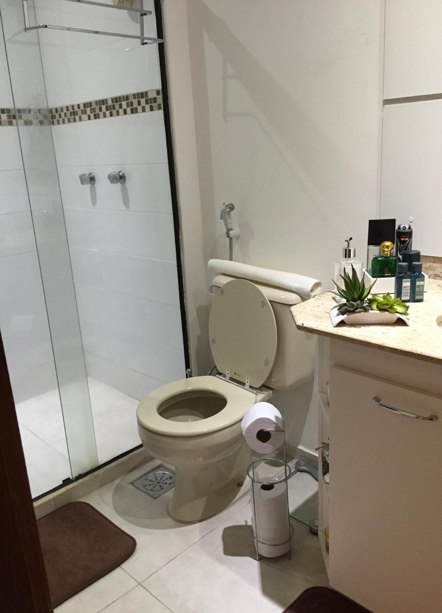 Aconchegante Com Servicos Barra Da Tijuca Apartamento