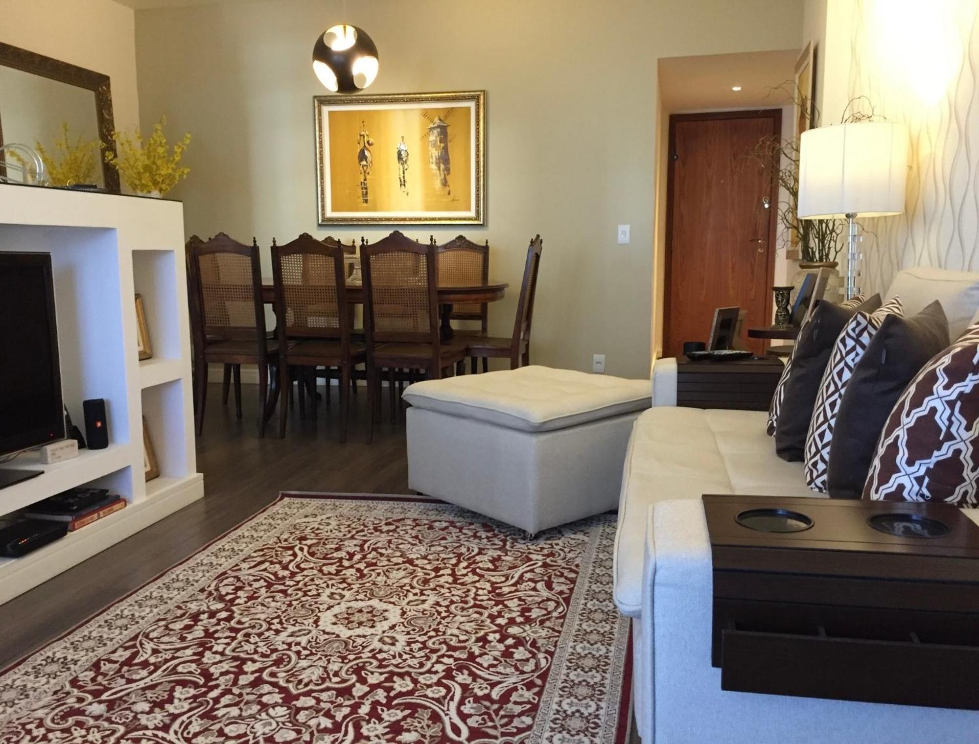 Apartamento Aconchegante Com Servicos Barra Da Tijuca Rio de Janeiro