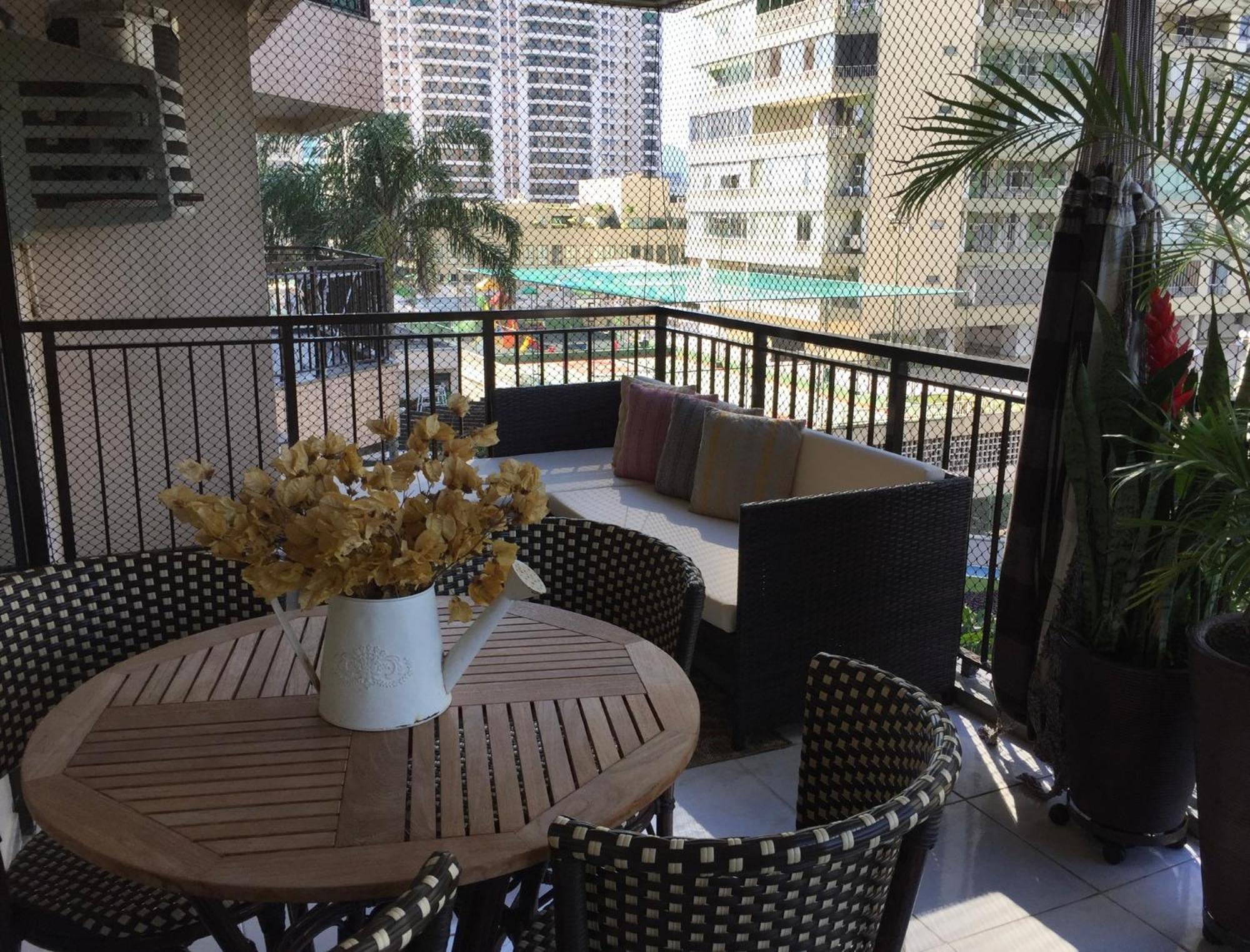 Appartement Aconchegante Com Servicos Barra Da Tijuca